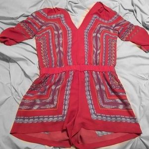 BCBG Maxazria Romper
